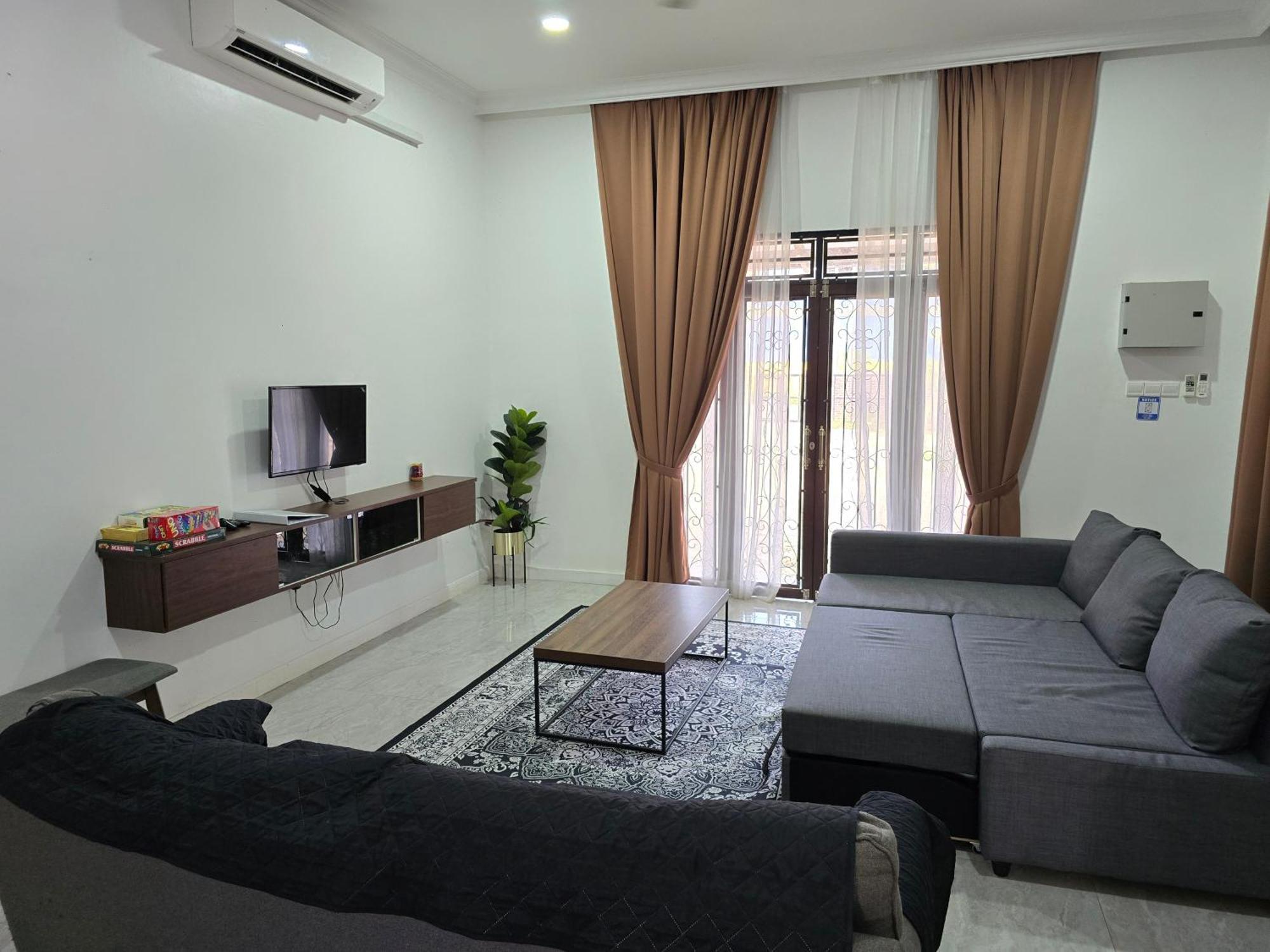Casa Tiga Homestay Besut Kampung Kuala Besut Esterno foto