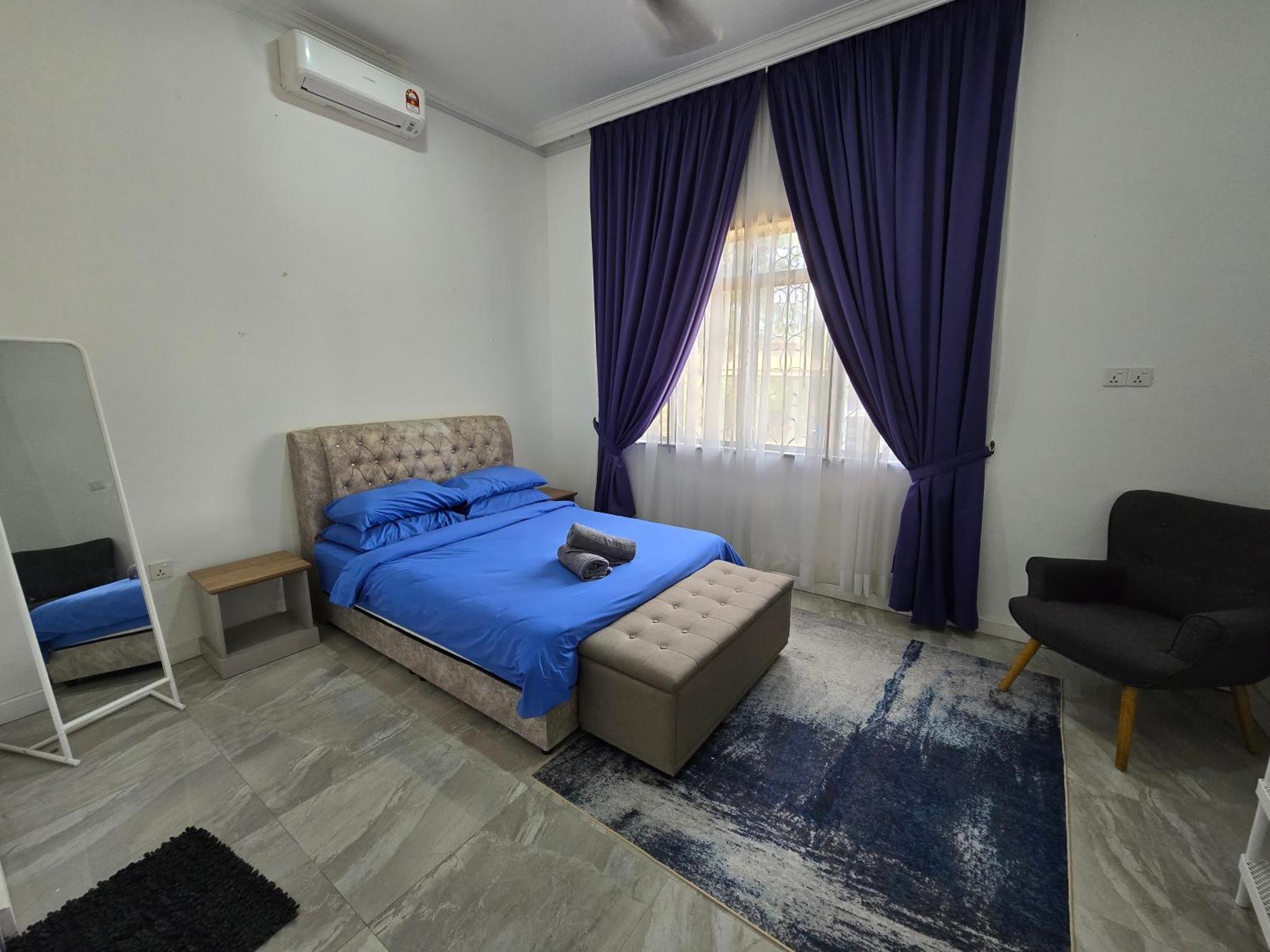 Casa Tiga Homestay Besut Kampung Kuala Besut Esterno foto