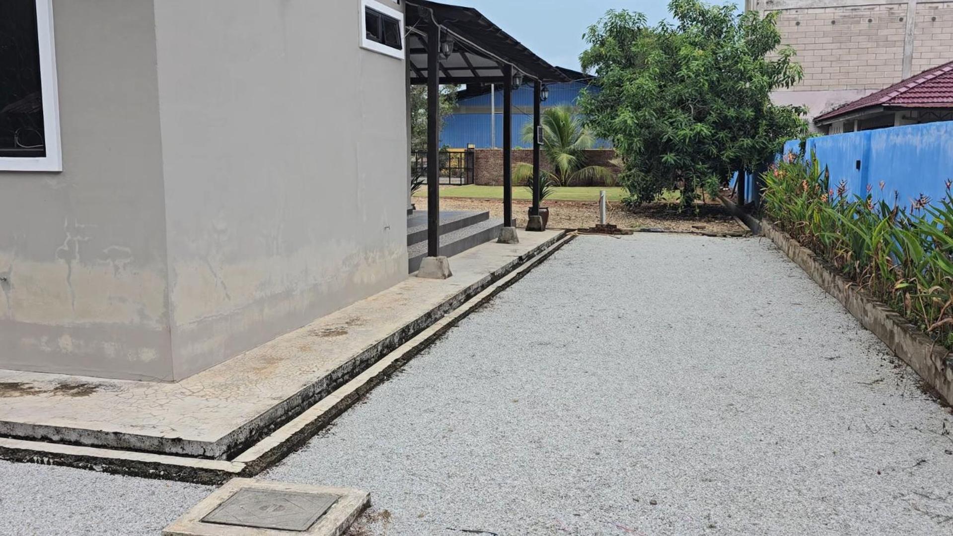 Casa Tiga Homestay Besut Kampung Kuala Besut Esterno foto
