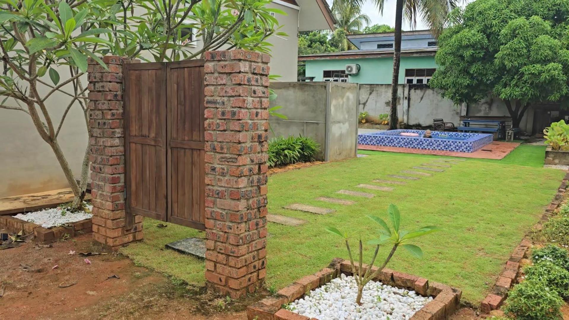 Casa Tiga Homestay Besut Kampung Kuala Besut Esterno foto