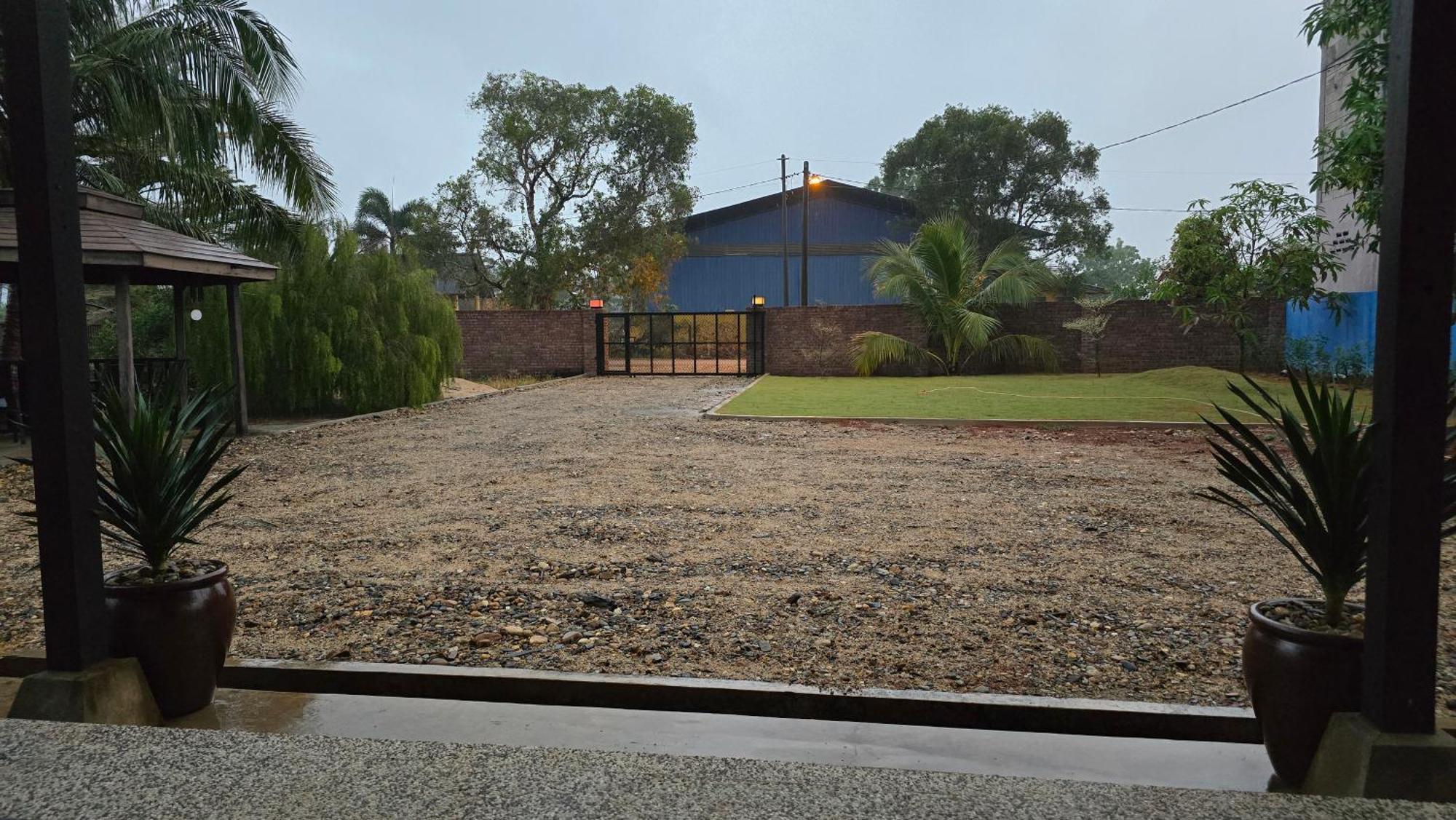 Casa Tiga Homestay Besut Kampung Kuala Besut Esterno foto