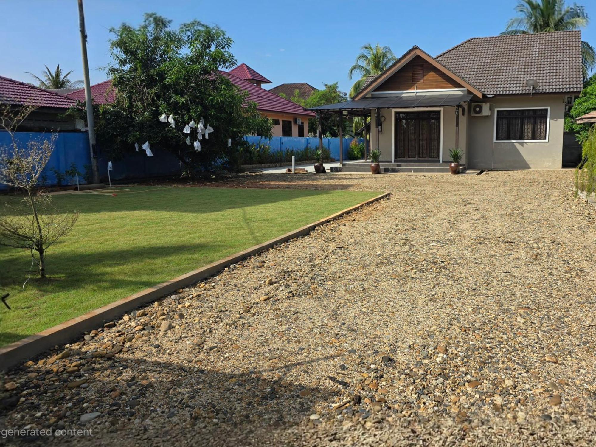 Casa Tiga Homestay Besut Kampung Kuala Besut Esterno foto
